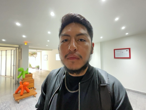 Foto de Luis Antonio Monroy Vazquez